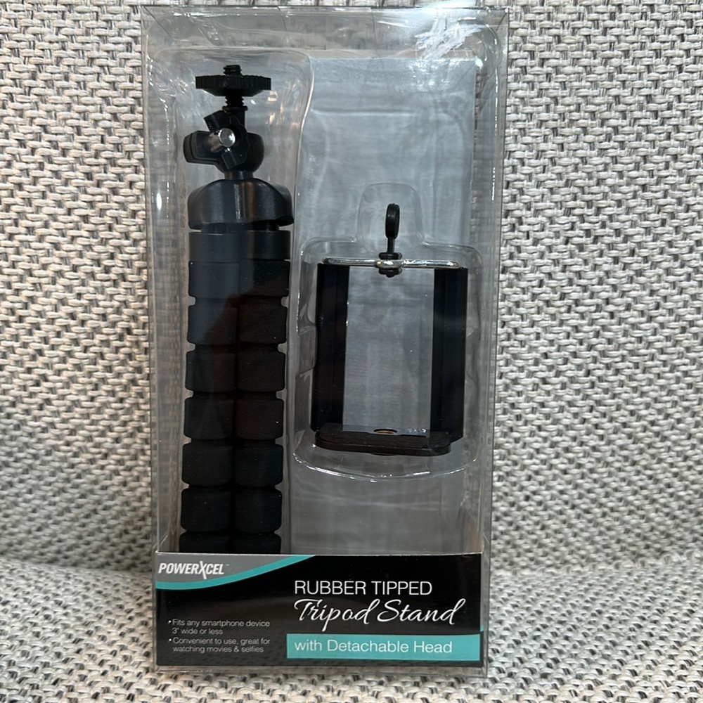 PowerXcel smartphone tripod